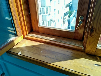 Замена деревянных стеклопакетов недорого в Москве